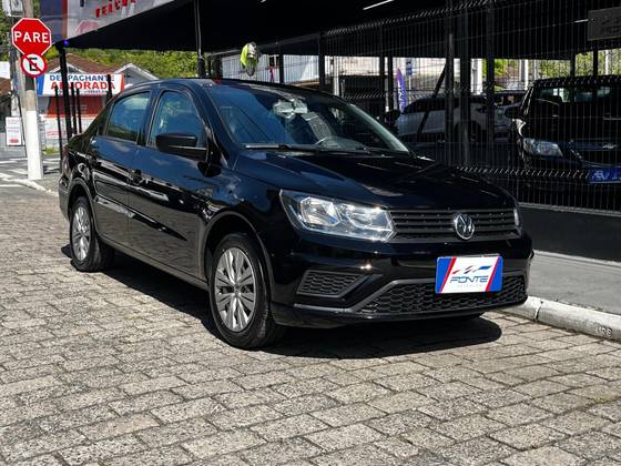 VOLKSWAGEN VOYAGE 1.0 12V MPI TOTALFLEX 4P MANUAL
